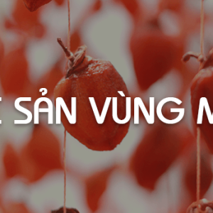 Đặc sản vùng miền